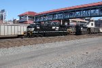 NS 4898 and 1182 as mid train DPUS on train 595